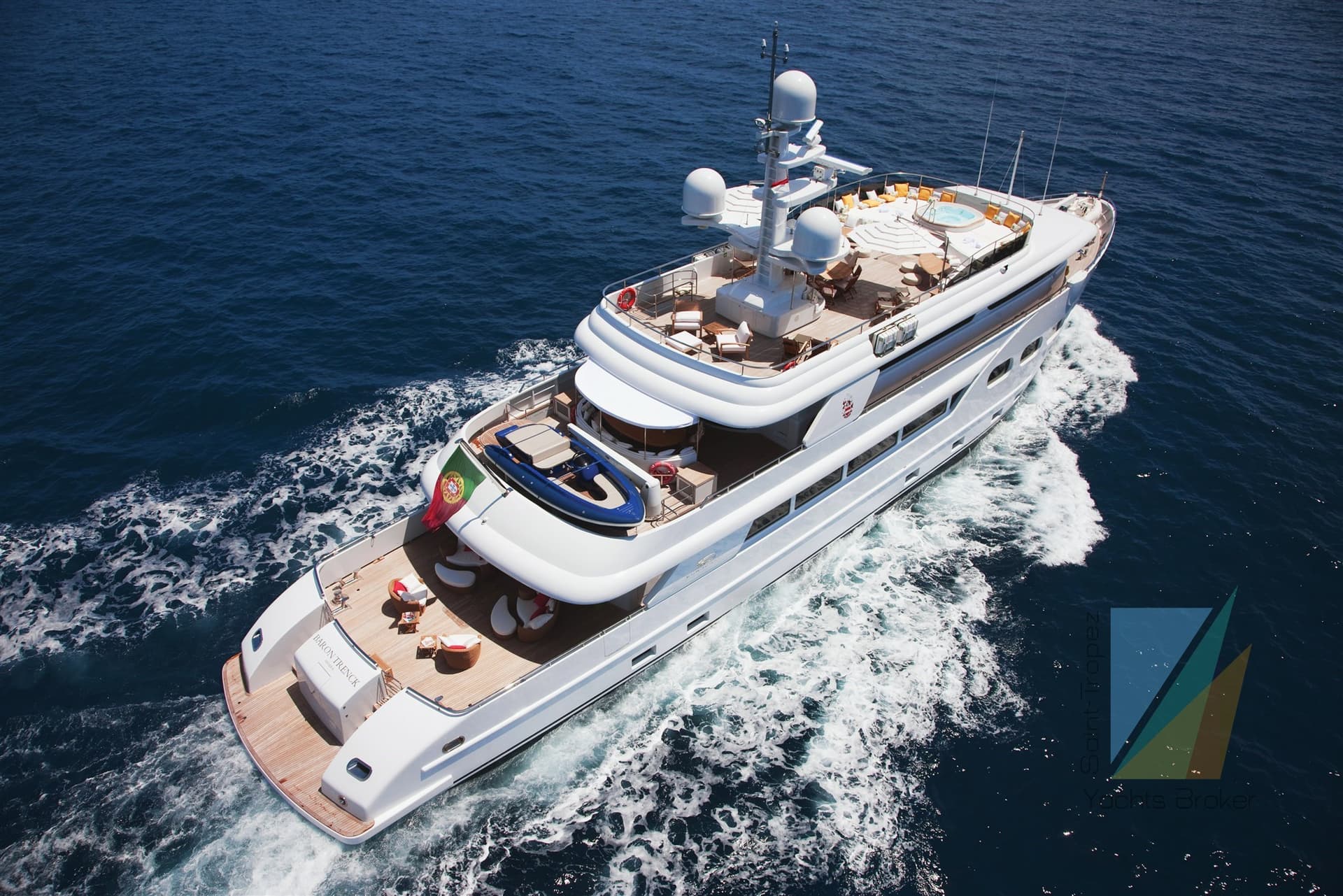 Eurocraft Explorer 44 usato - dettaglio 1