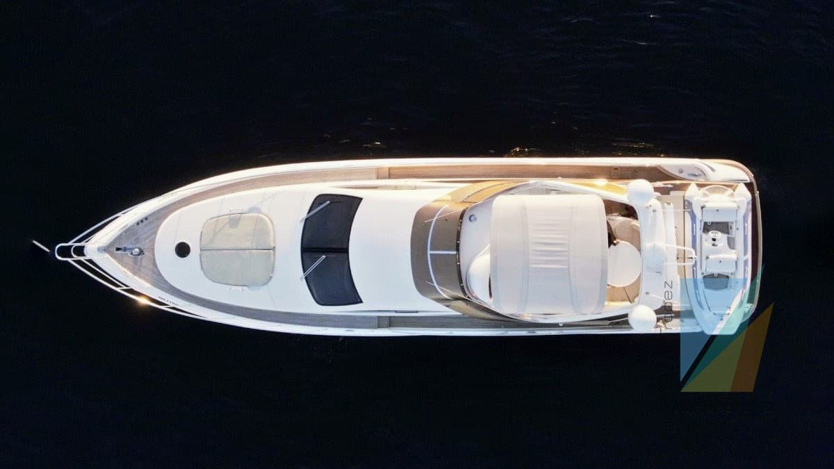 Azimut 68e usato - dettaglio 4