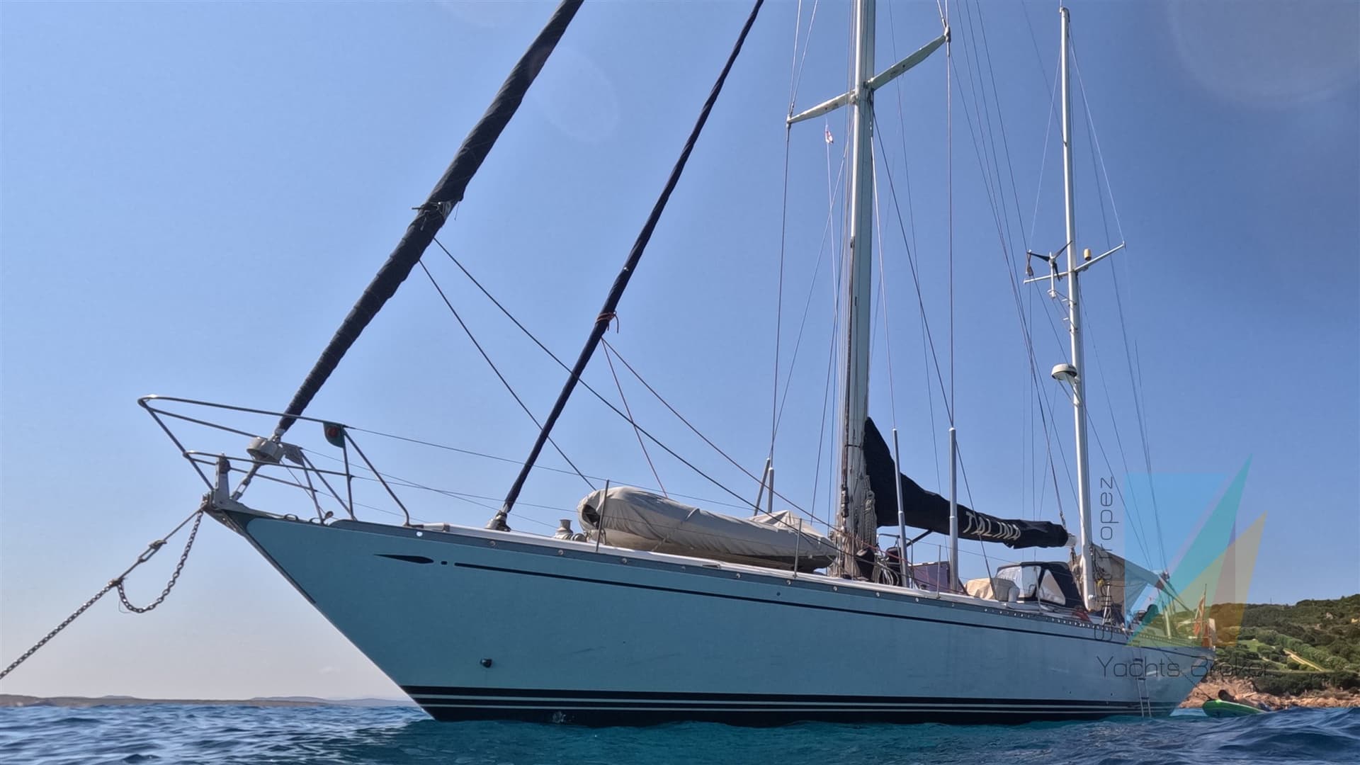 Nautor Swan Swan 65 usato - dettaglio 3