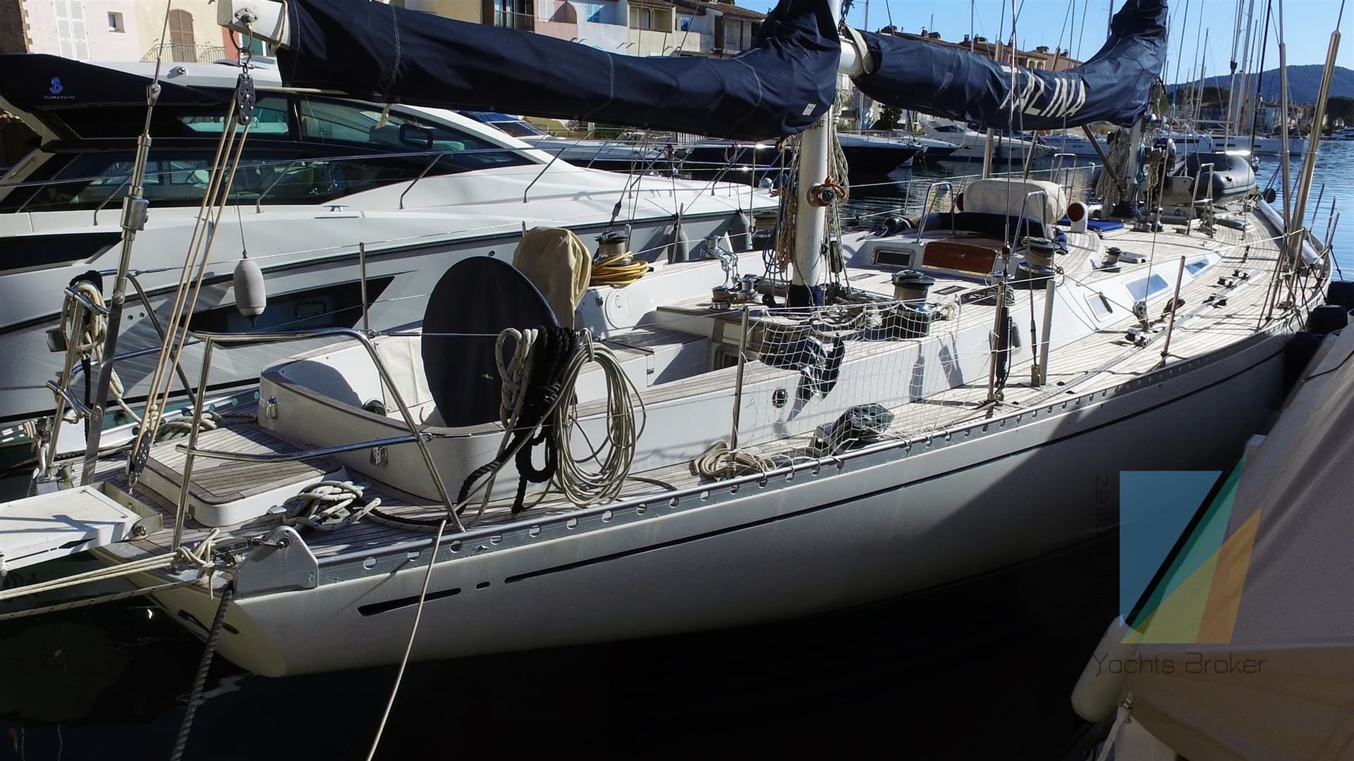 Nautor Swan Swan 65 usato - dettaglio 4