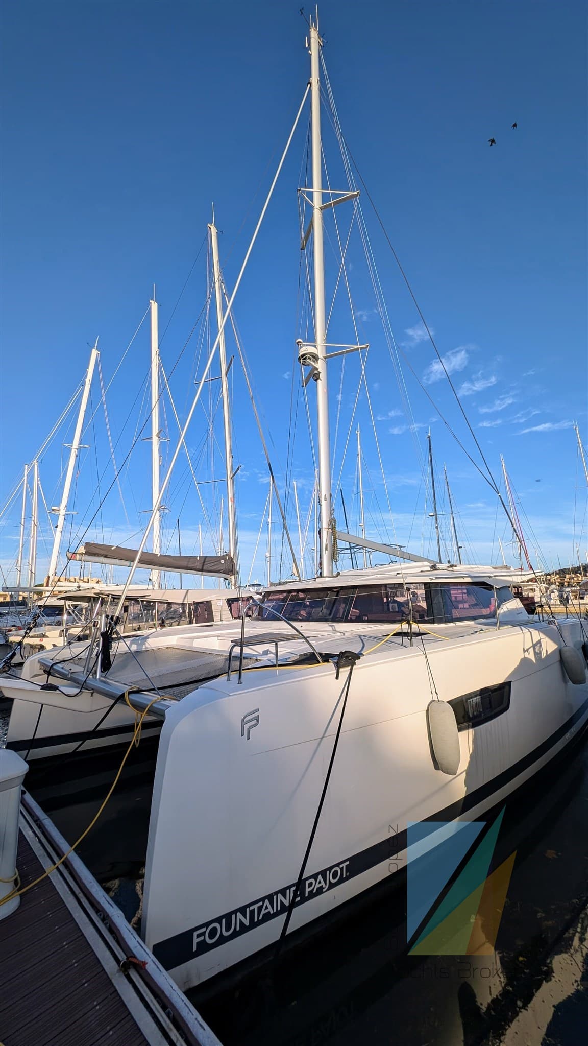 Fountaine Pajot Astréa 42 - Interior View Fountaine Pajot Astréa 42 - Interior View