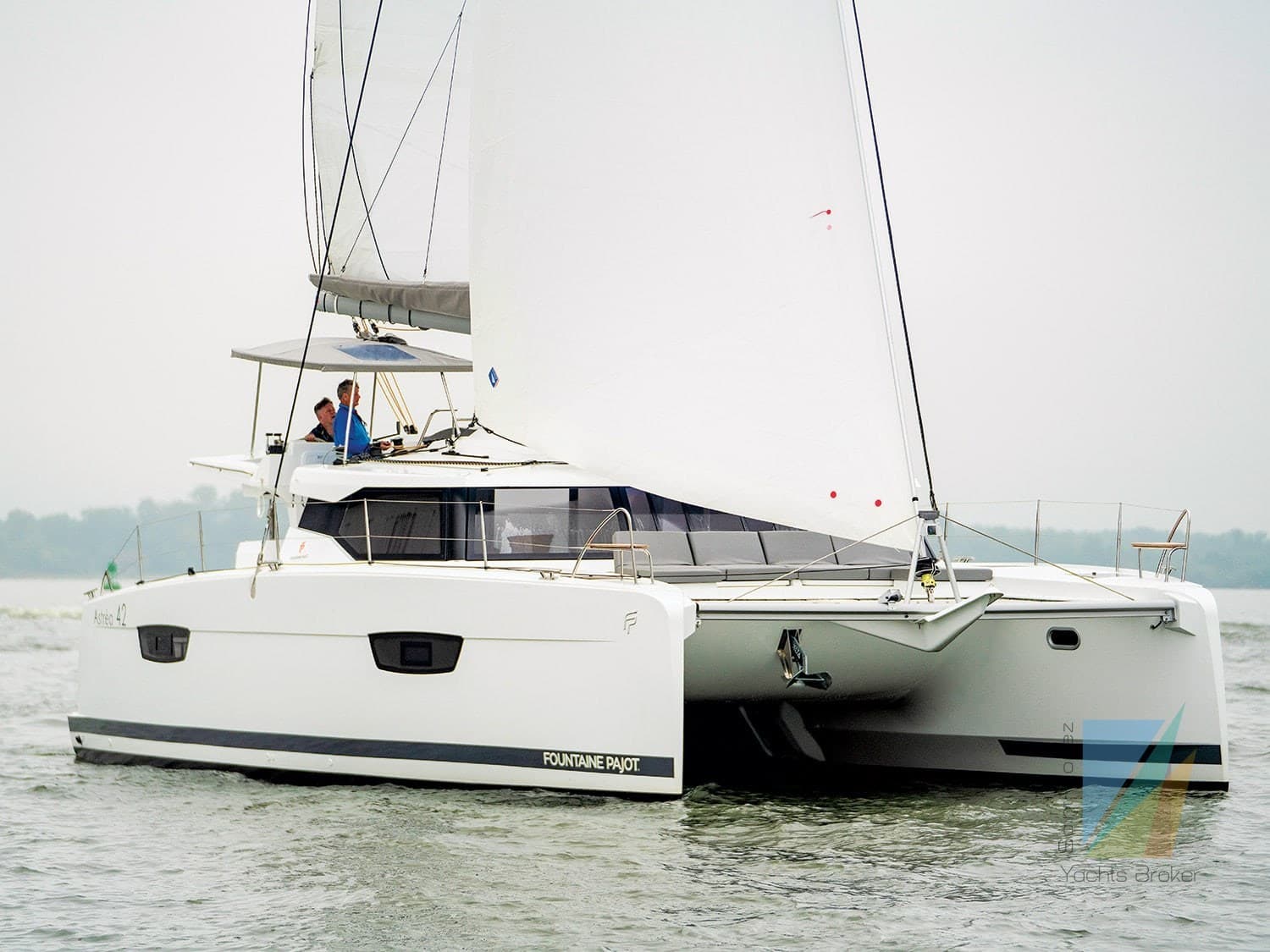 Fountaine Pajot Astréa 42 - Main View Fountaine Pajot Astréa 42 - Main View