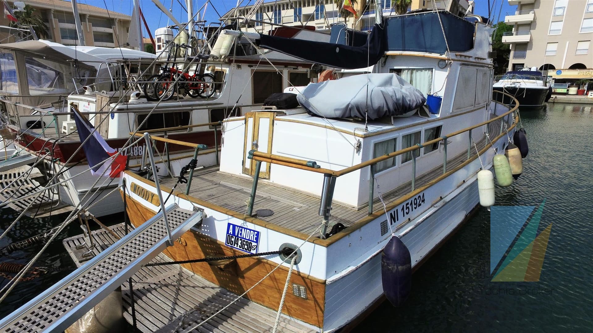 American Marine Grand Banks 36 Classic - Main View American Marine Grand Banks 36 Classic - Main View