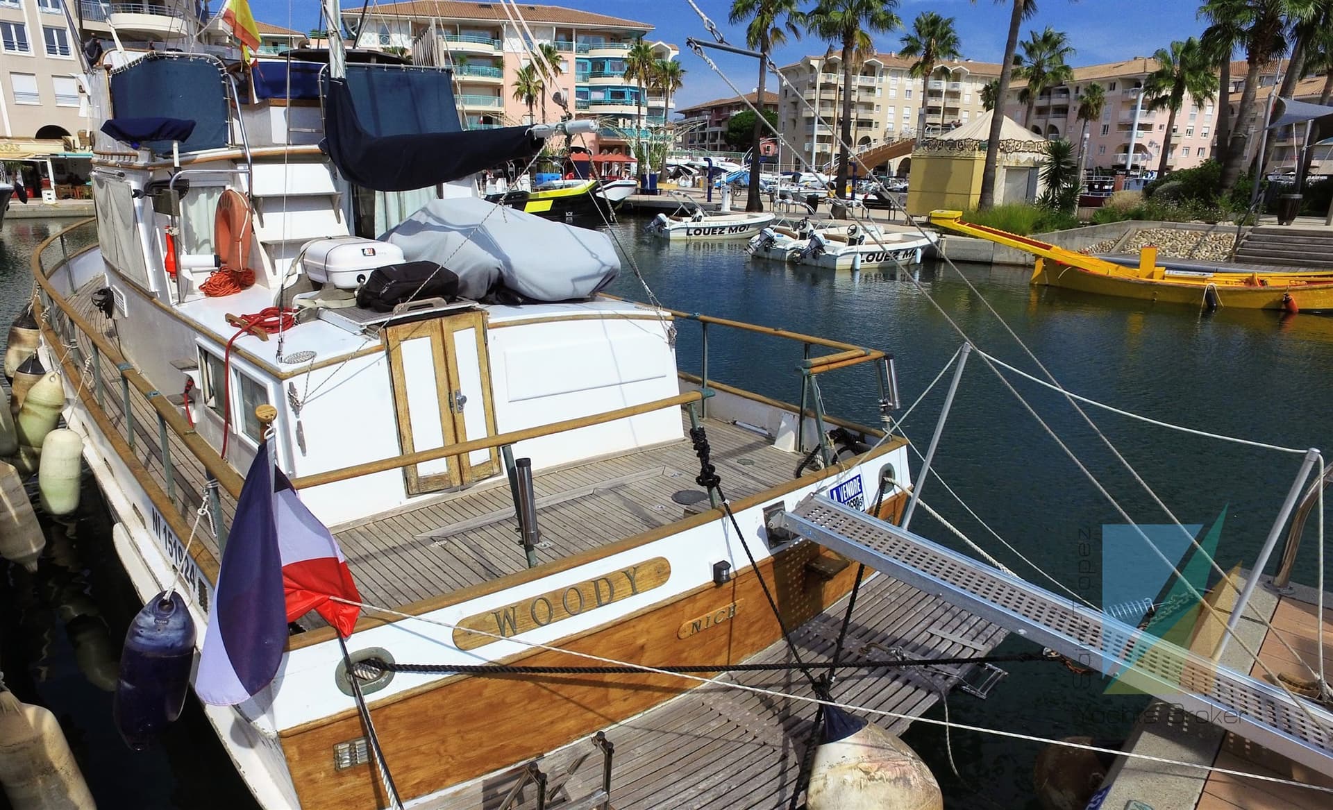 American Marine Grand Banks 36 Classic - Detail View 1 American Marine Grand Banks 36 Classic - Detail View 1