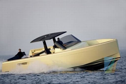 Fjord 40 Open d'occasion - détail 1