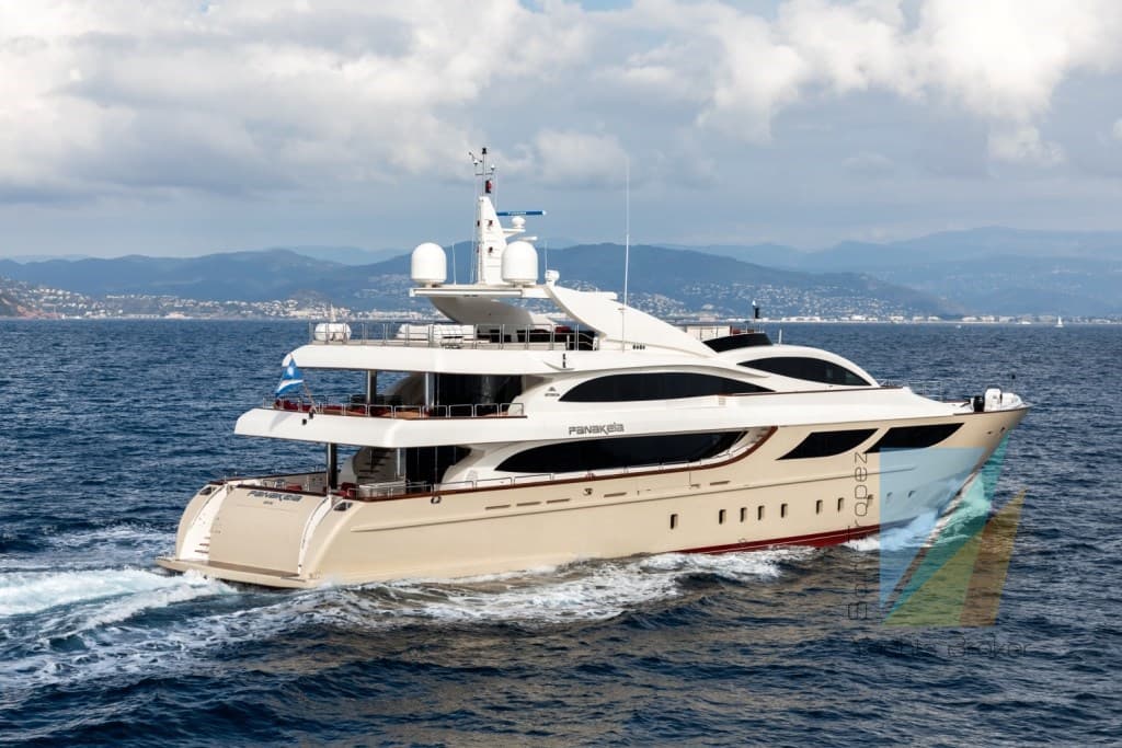 Astondoa 150 Steel - Interior View Astondoa 150 Steel - Interior View