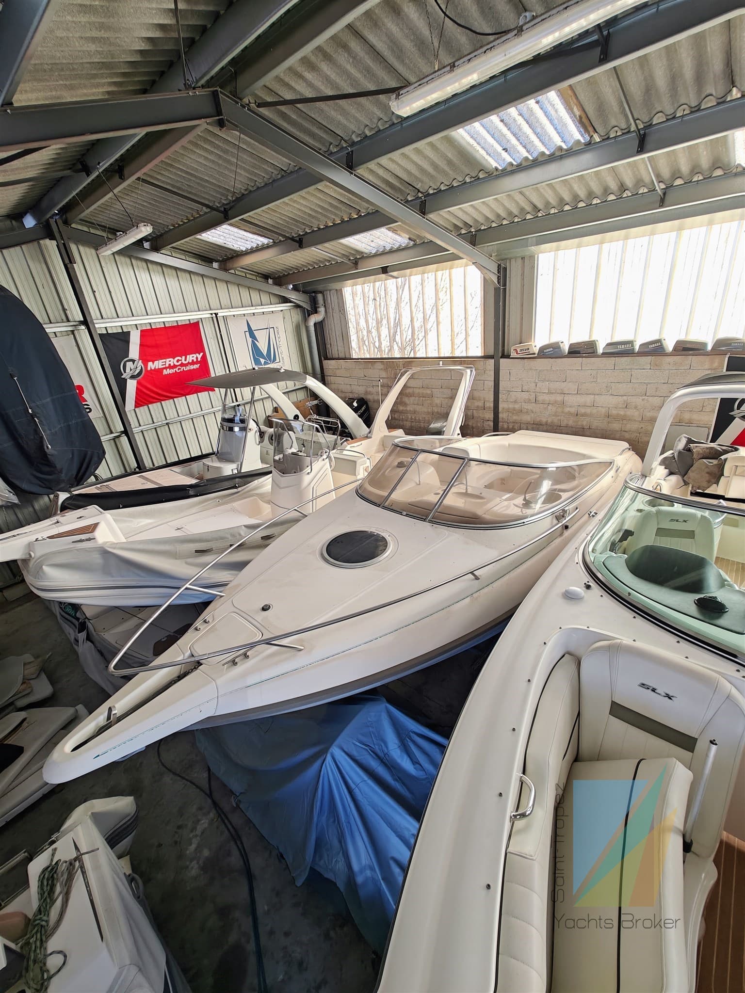 Cranchi Turchese 24 used - detail 1