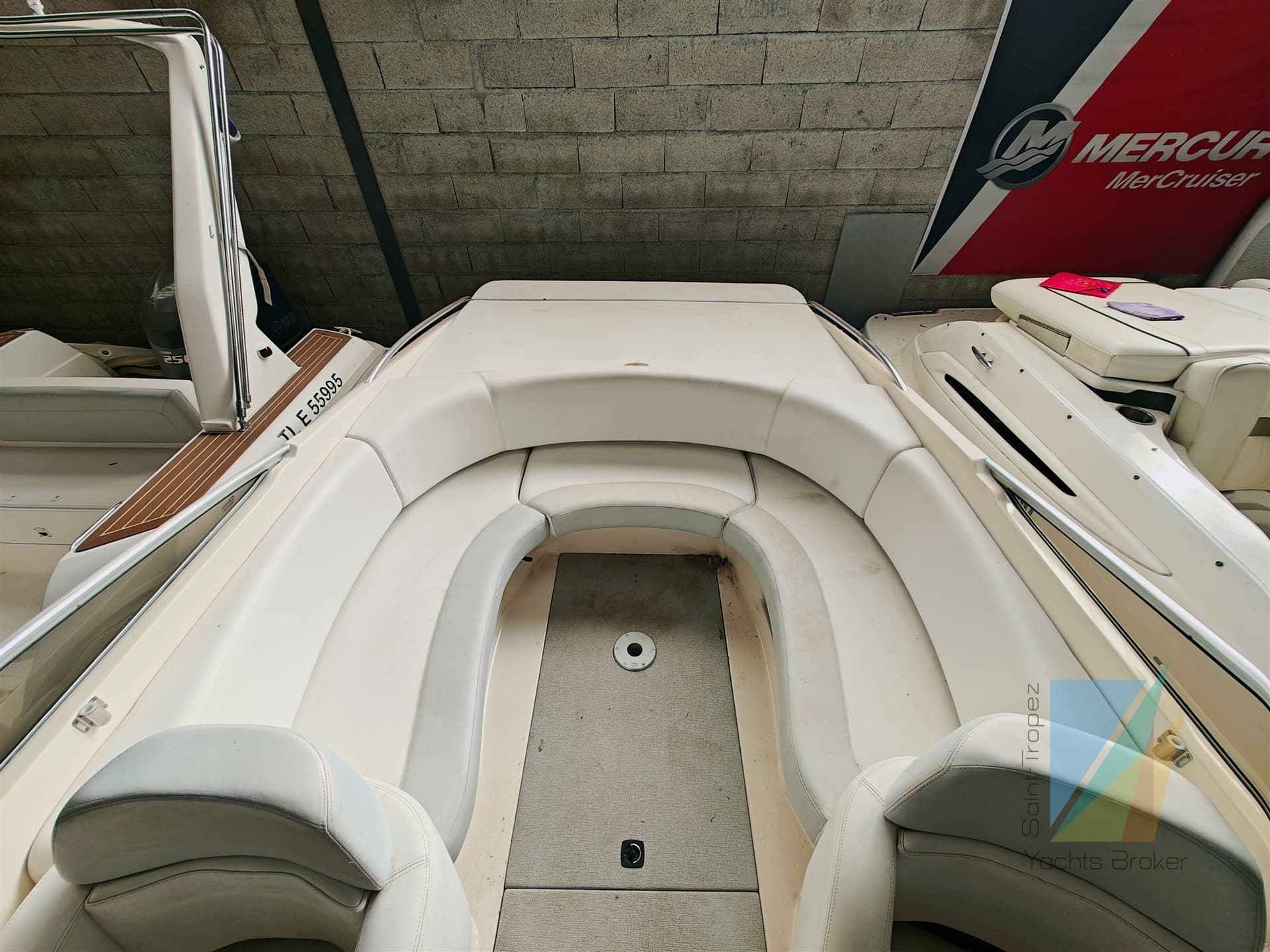 Cranchi Turchese 24 used - detail 2