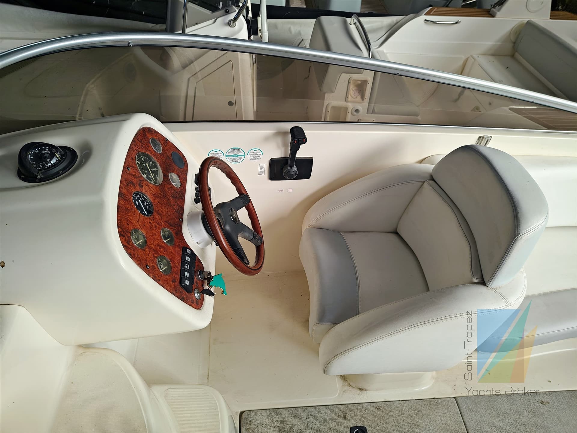 Cranchi Turchese 24 used - detail 4