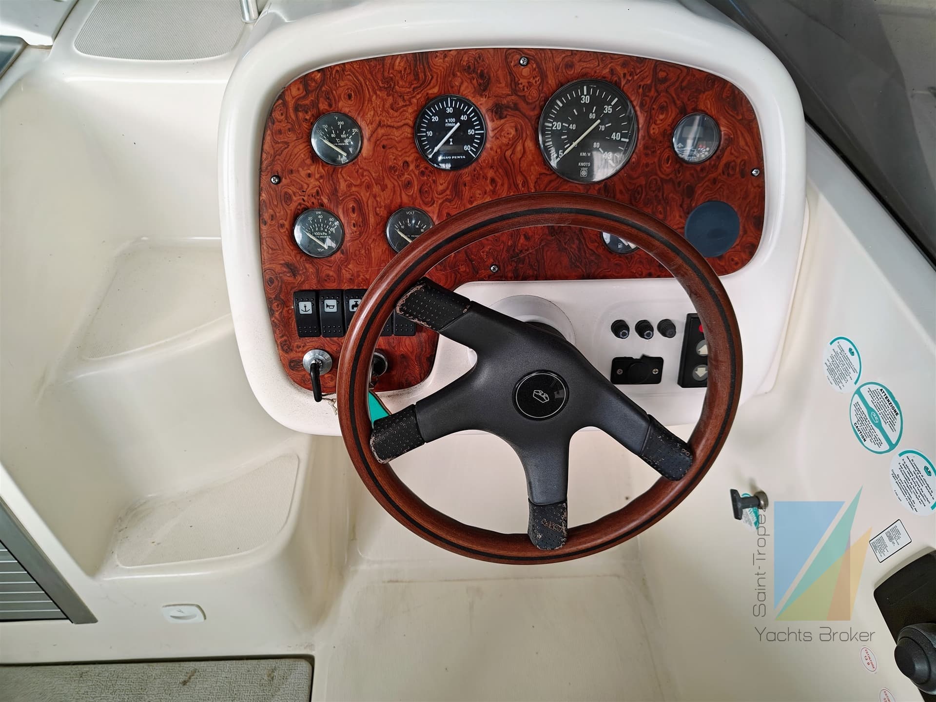 Cranchi Turchese 24 used - detail 3