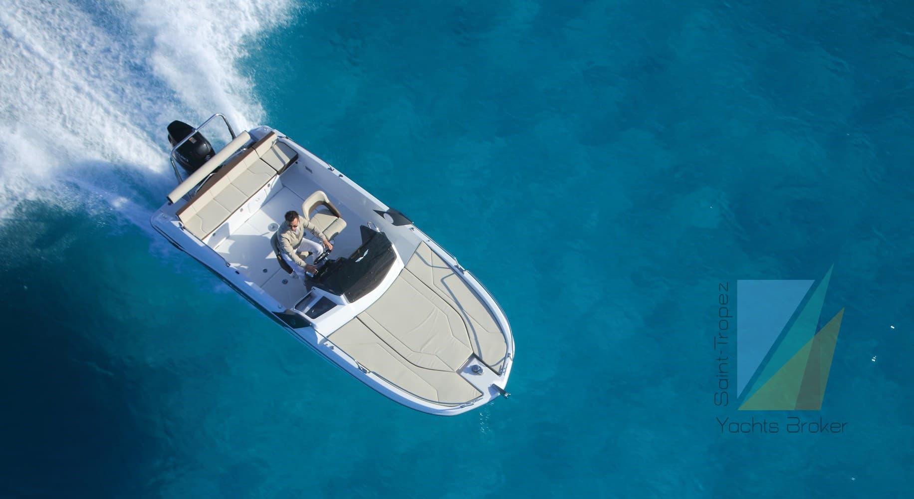 Beneteau Flyer 6.6 Sundeck - Detail View 1 Beneteau Flyer 6.6 Sundeck - Detail View 1