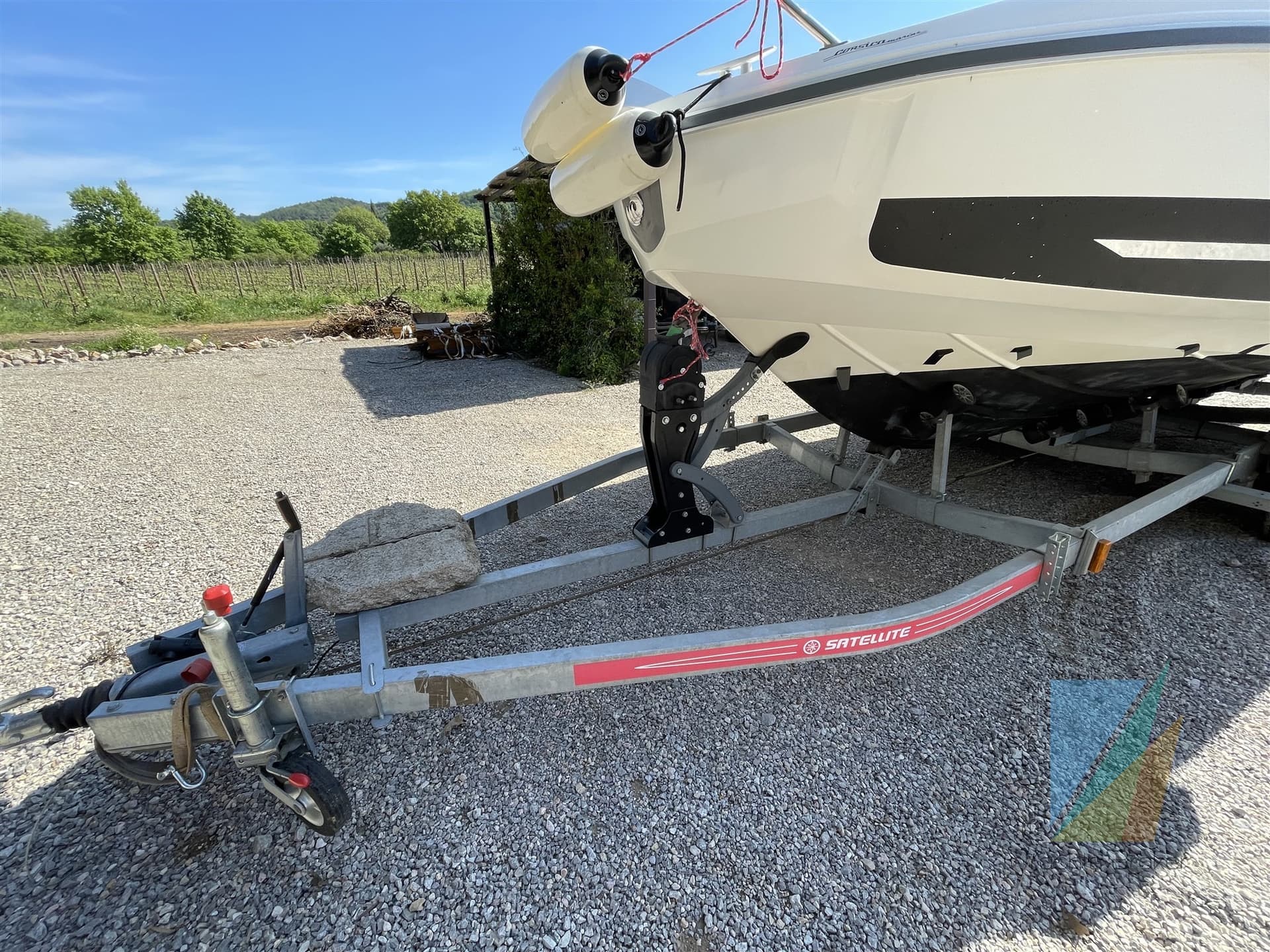 Beneteau Flyer 6.6 Sundeck - Deck View Beneteau Flyer 6.6 Sundeck - Deck View