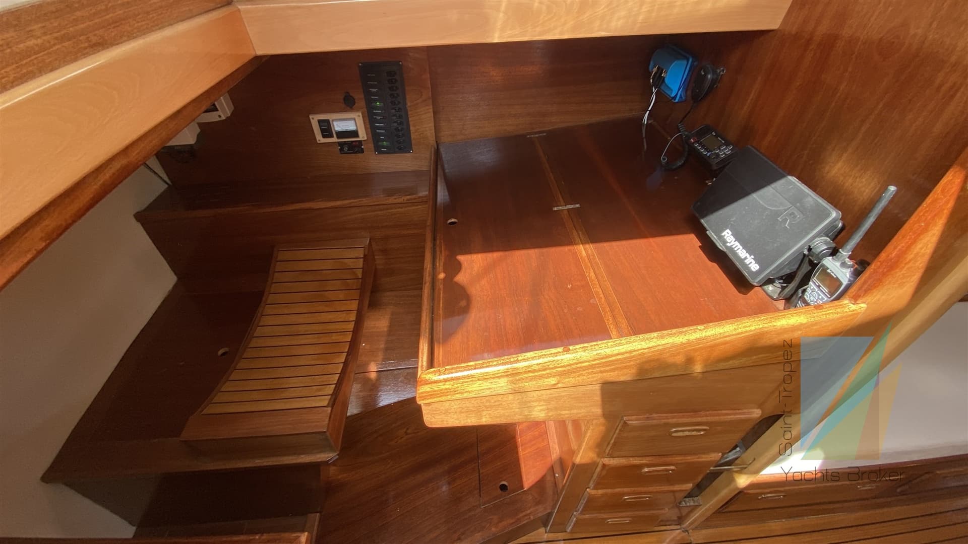 Chantier Rameau Ketch Cornu 40 usato - foto hero 16