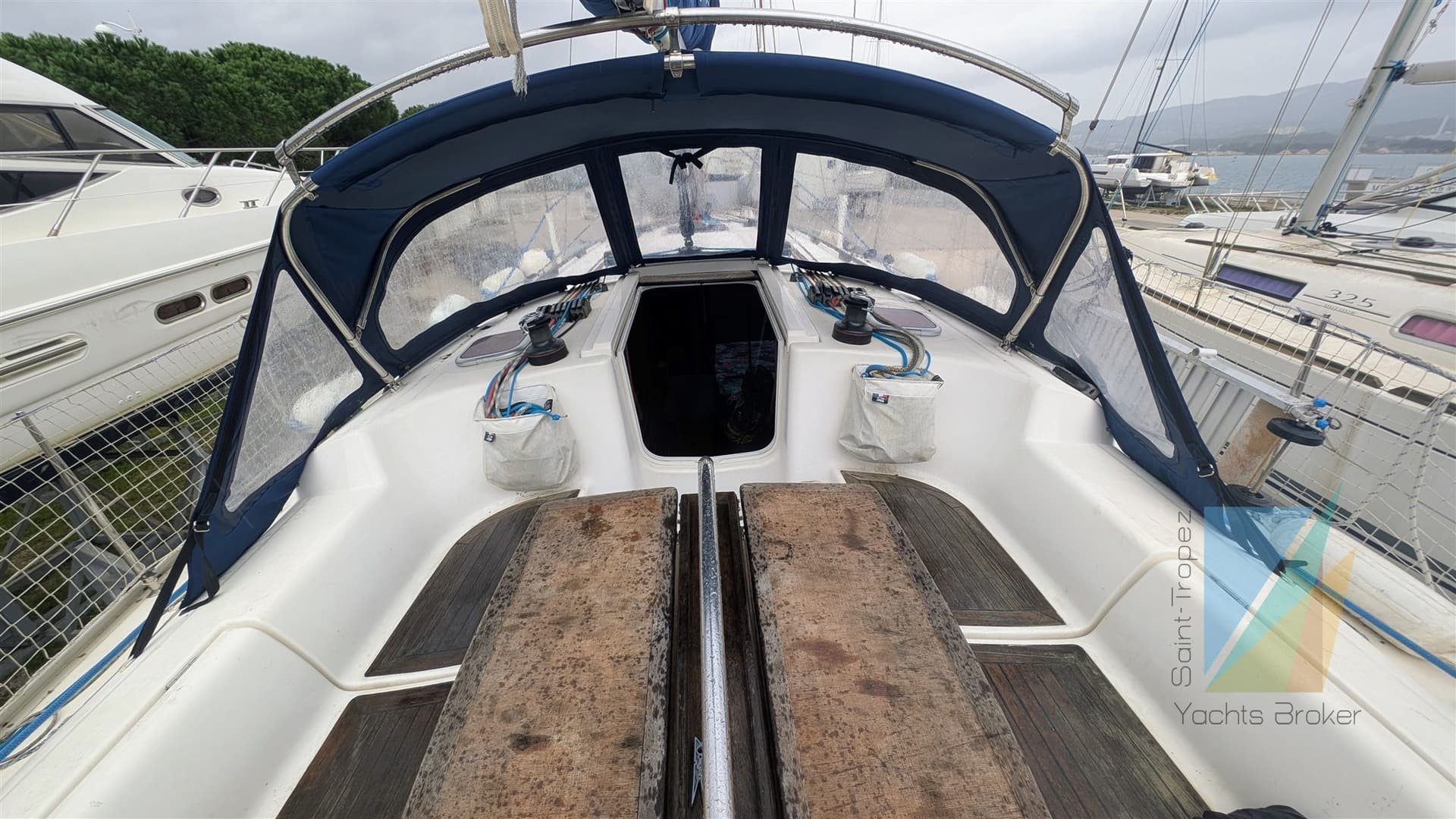 Dufour Yachts 385 Grand Large usato - dettaglio 4