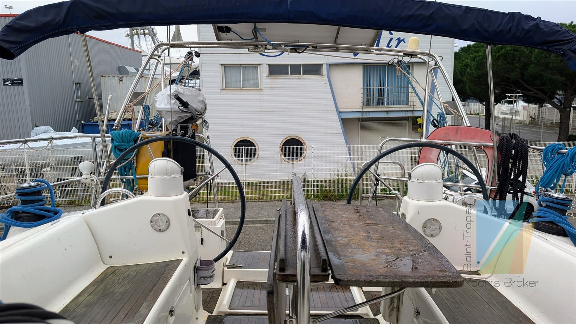 Dufour Yachts 385 Grand Large usato - dettaglio 3