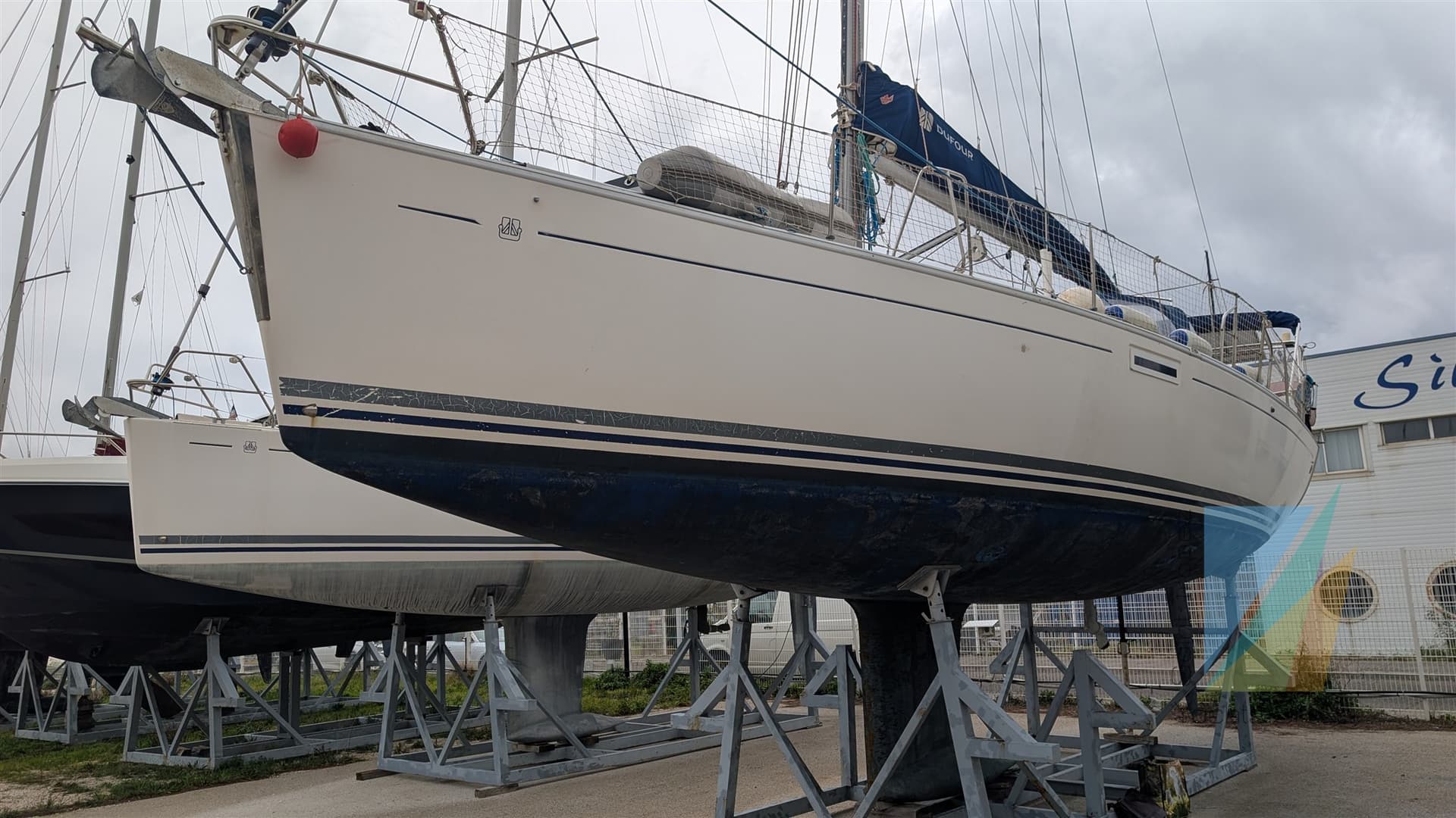 Dufour Yachts 385 Grand Large usato - dettaglio 2