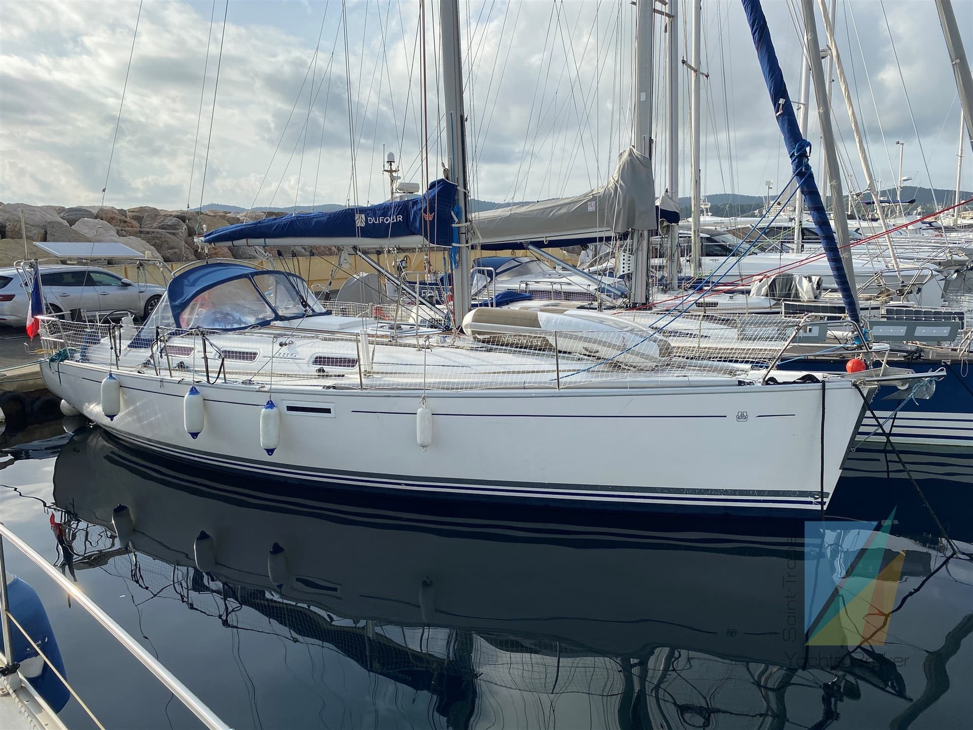 Dufour Yachts 385 Grand Large usato - dettaglio 1