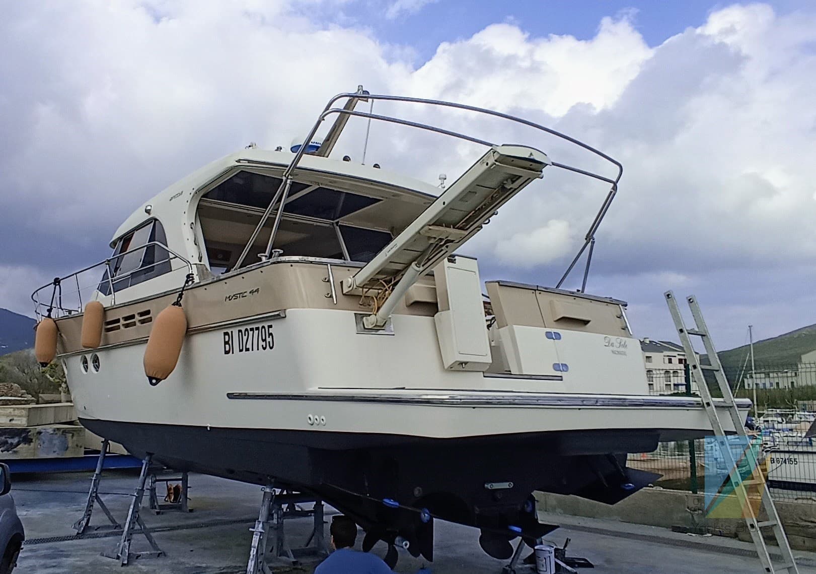 Arcoa Mystic 44 d'occasion - détail 4