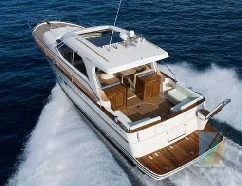 Arcoa Mystic 44 d'occasion - détail 1