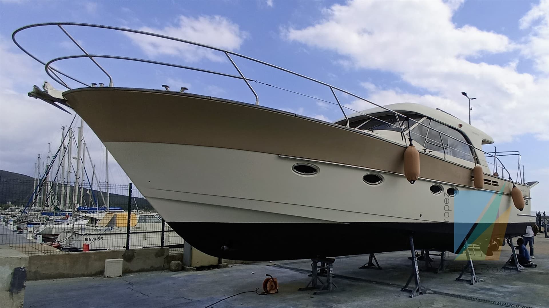 Arcoa Mystic 44 d'occasion - détail 3
