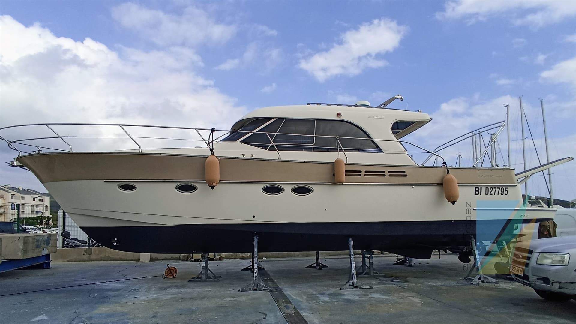 Arcoa Mystic 44 d'occasion - détail 2