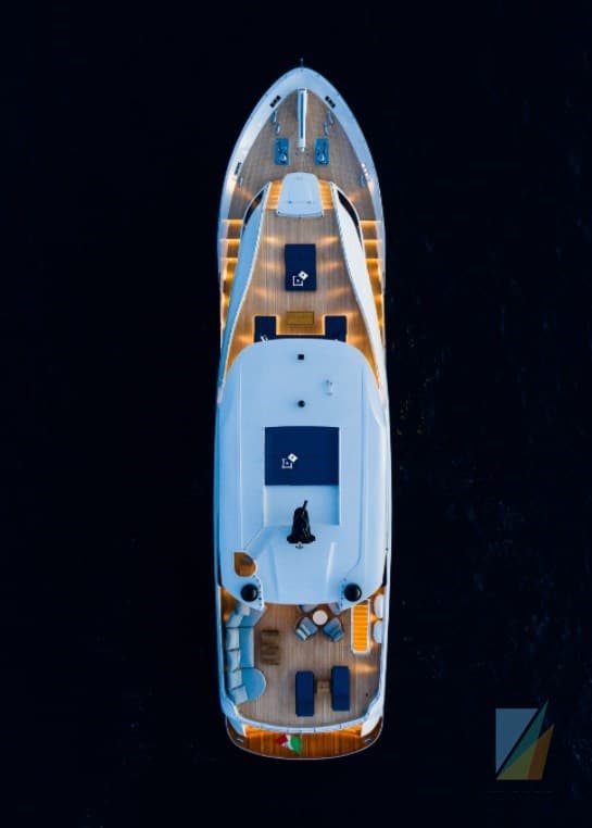 Maiora 30 M Convertible - Detail View 1 Maiora 30 M Convertible - Detail View 1