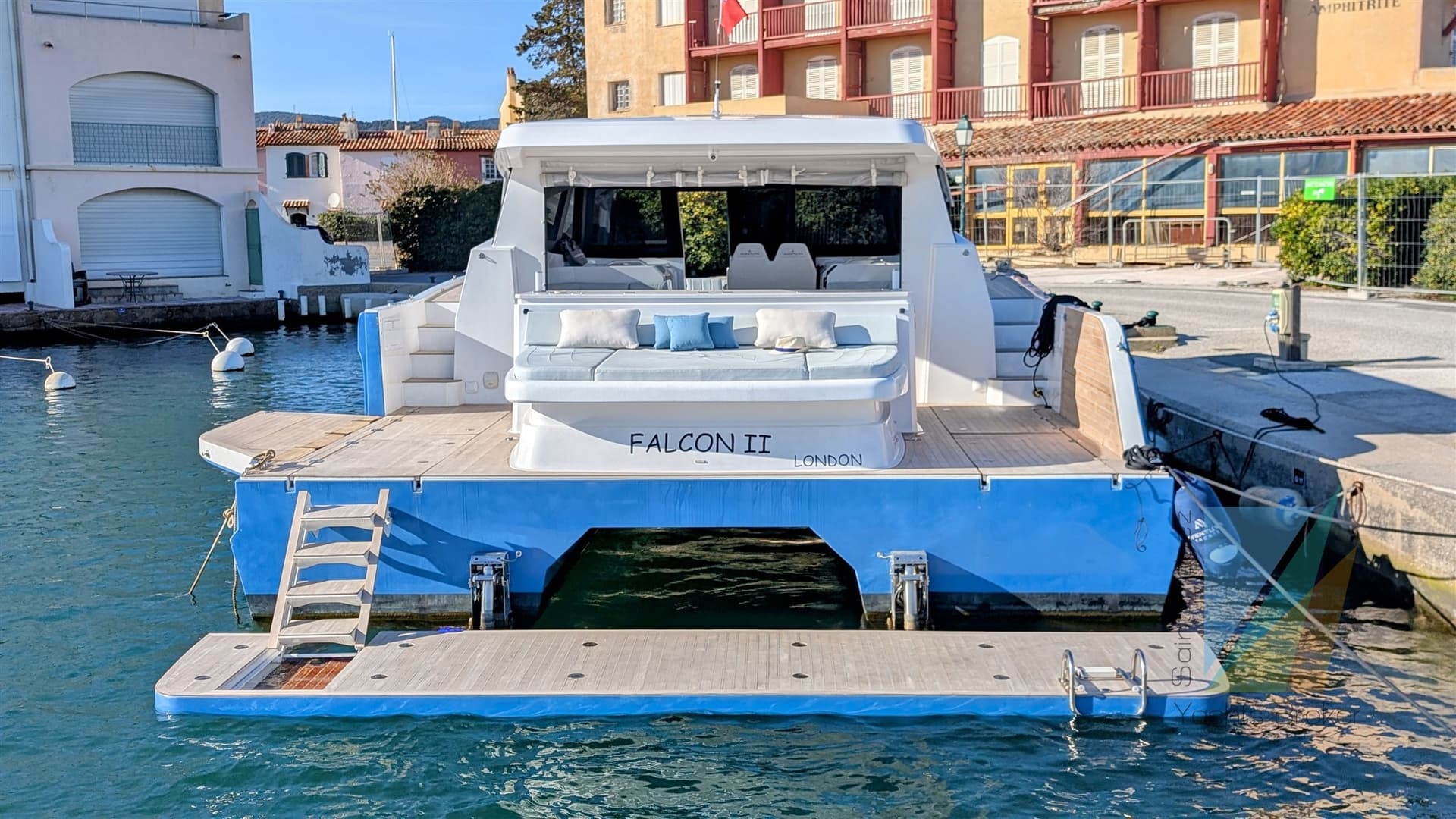 Aventura 38 SC usato - foto hero 9