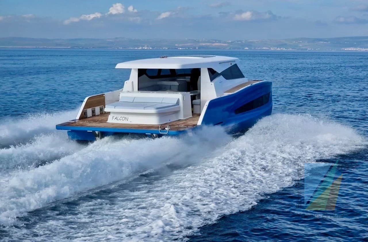 Aventura 38 Sc - Interior View Aventura 38 Sc - Interior View