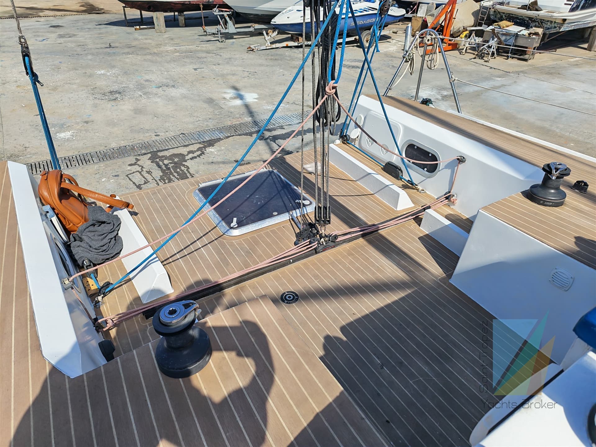 Profil Composites MANUARD 1050 usato - foto hero 6