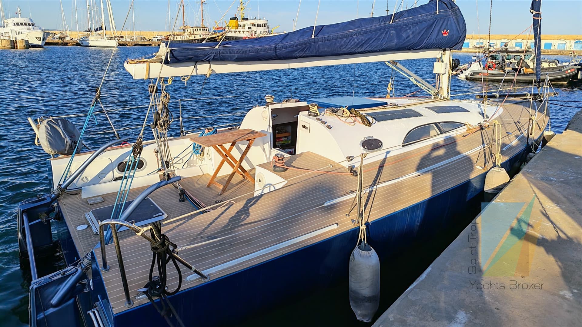 Profil Composites MANUARD 1050 usato - foto hero 3