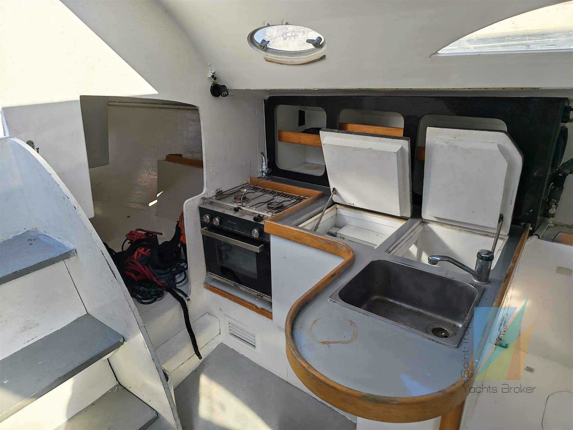 Profil Composites MANUARD 1050 usato - foto hero 17