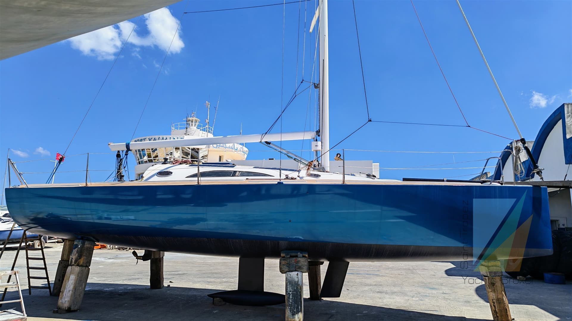 Profil Composites MANUARD 1050 usato - foto hero 4