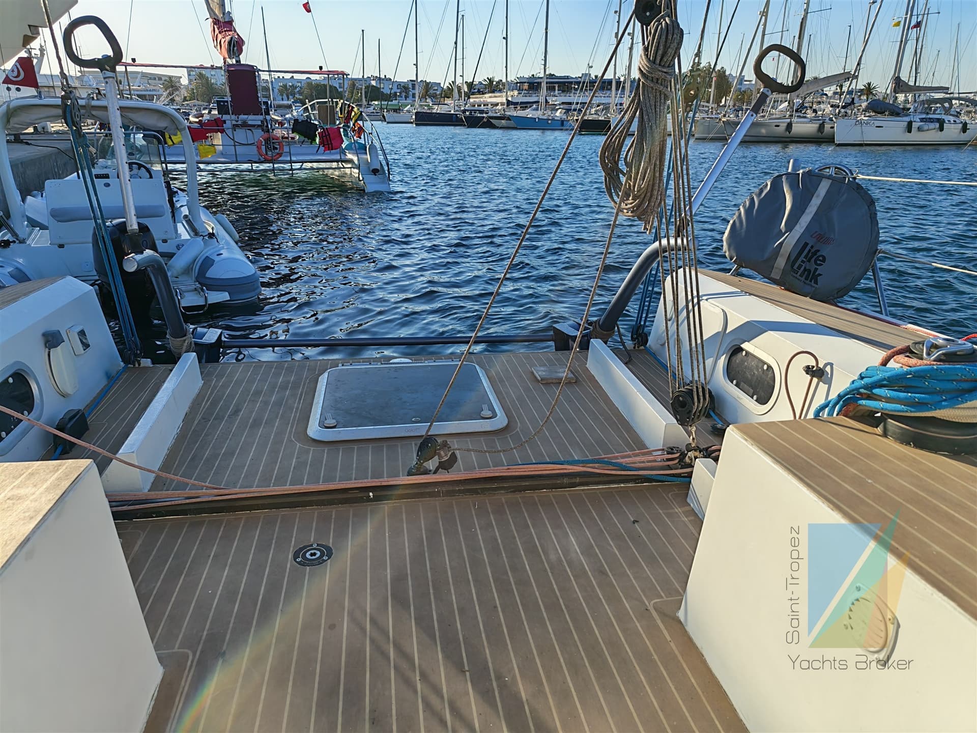 Profil Composites MANUARD 1050 usato - foto hero 7
