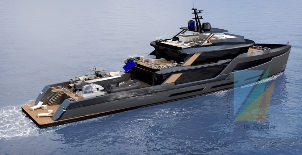 MP Yachts 50 Explorer usato - foto hero 2