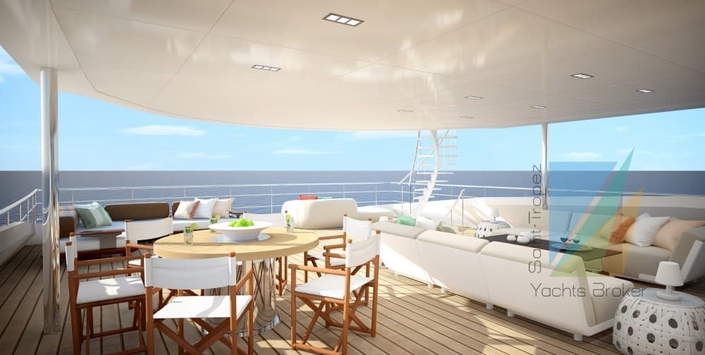 MP Yachts 50 Explorer usato - foto hero 12