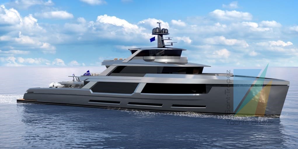 MP Yachts 50 Explorer - Main View MP Yachts 50 Explorer - Main View