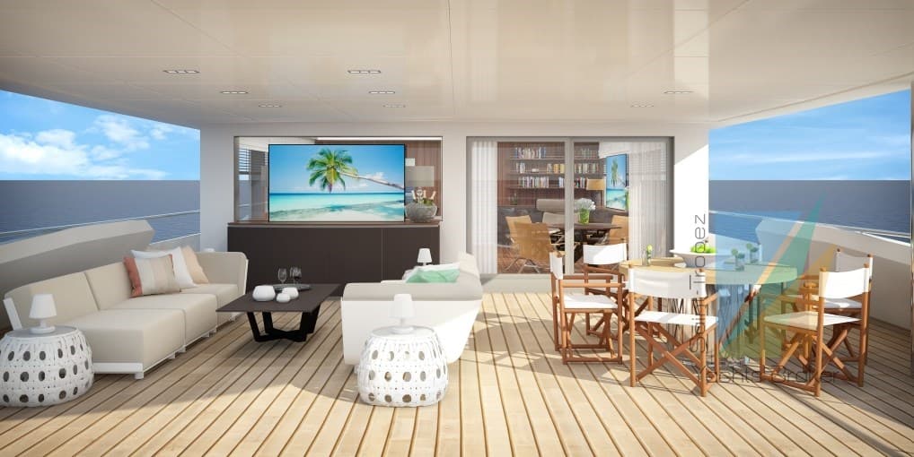 MP Yachts 50 Explorer usato - foto hero 13