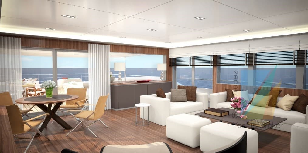 MP Yachts 50 Explorer usato - foto hero 9
