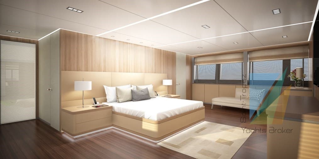 MP Yachts 50 Explorer usato - foto hero 7