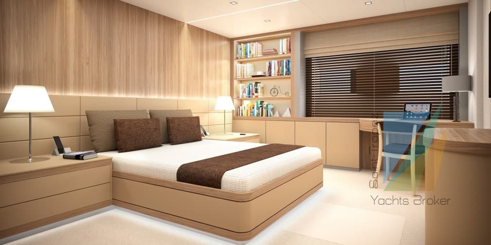 MP Yachts 50 Explorer usato - foto hero 6
