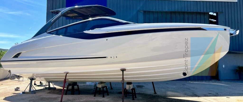 Fairline F-Line 33 used - detail 2
