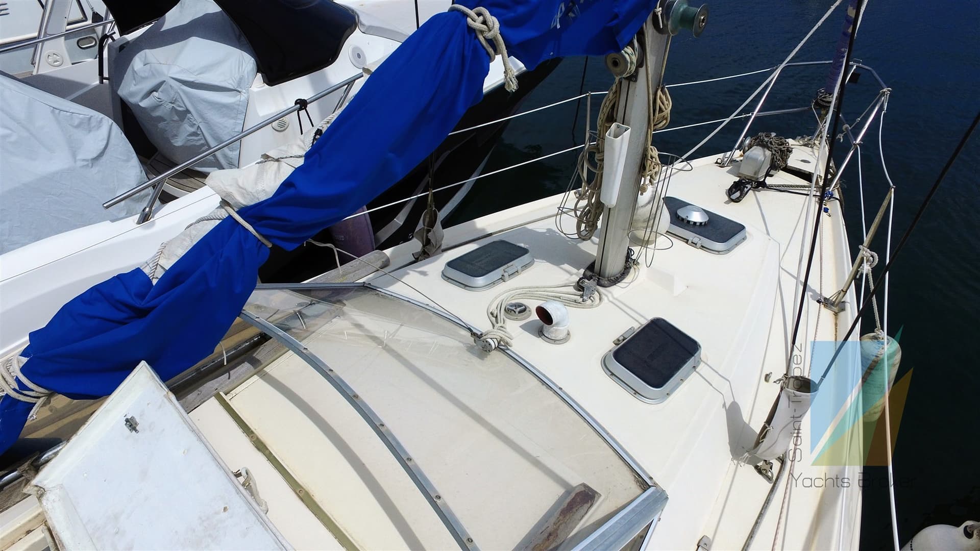 Jeanneau Espace 800 usato - dettaglio 2