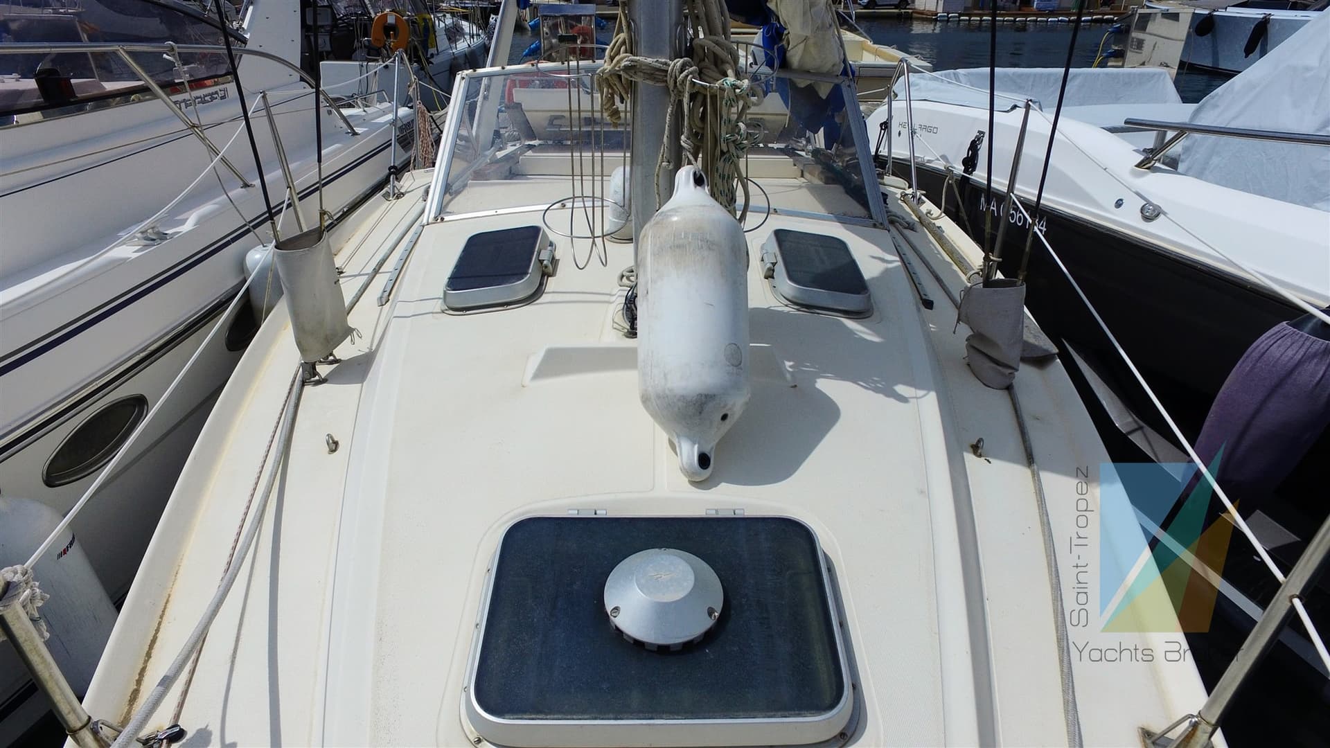 Jeanneau Espace 800 usato - dettaglio 4