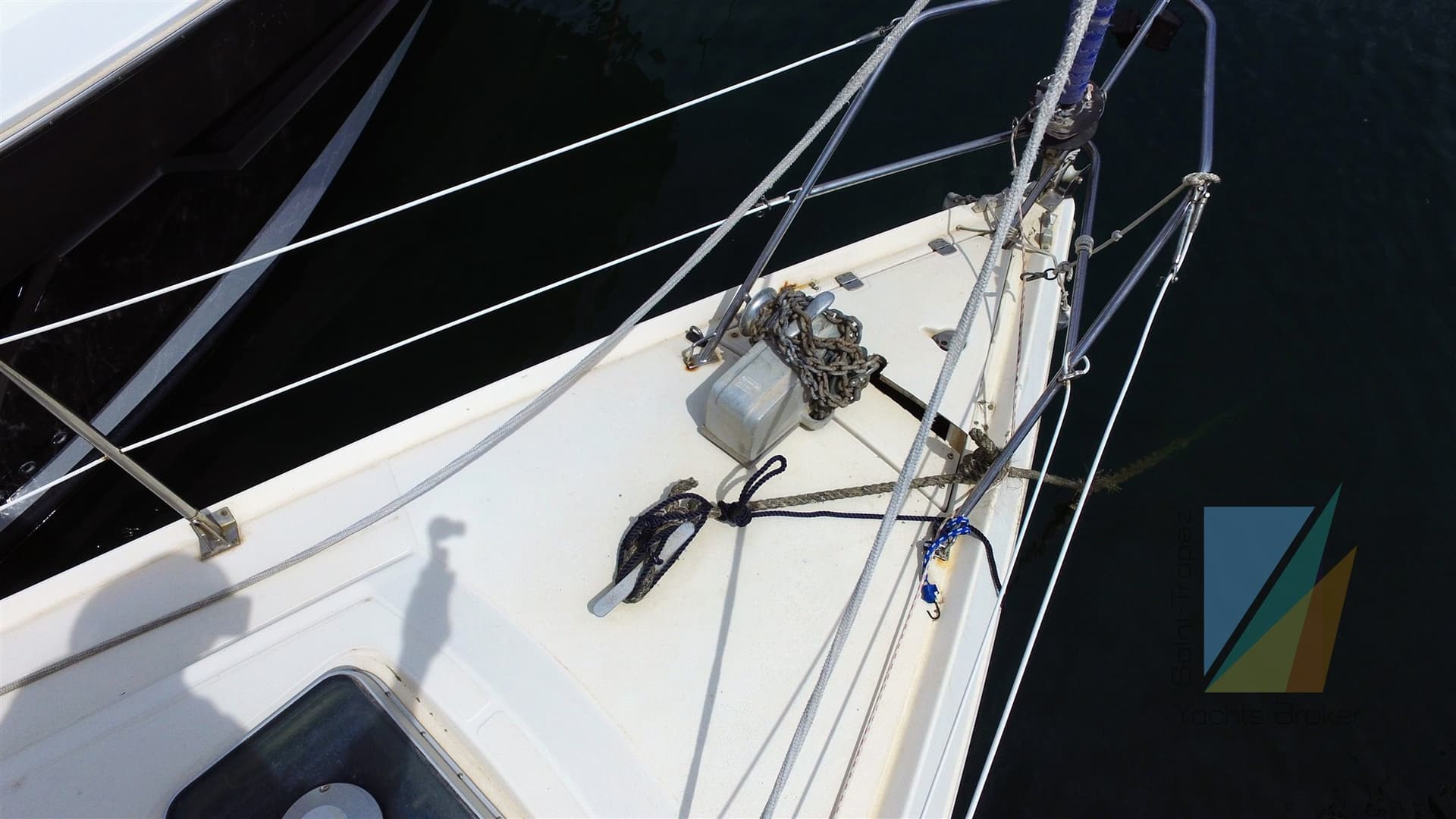 Jeanneau Espace 800 usato - dettaglio 3