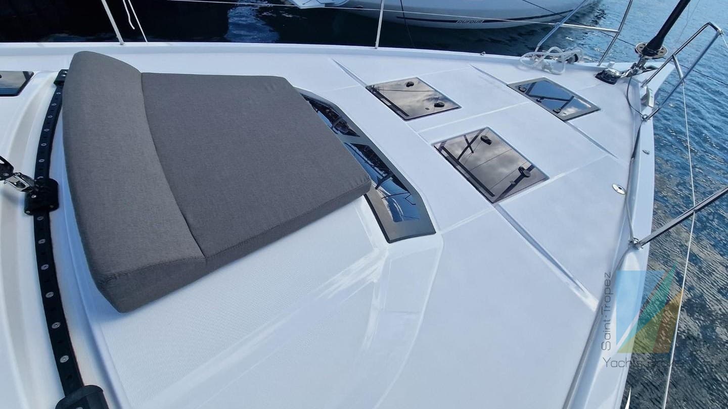 Dufour Yachts Dufour 470 gebraucht - Detail 3