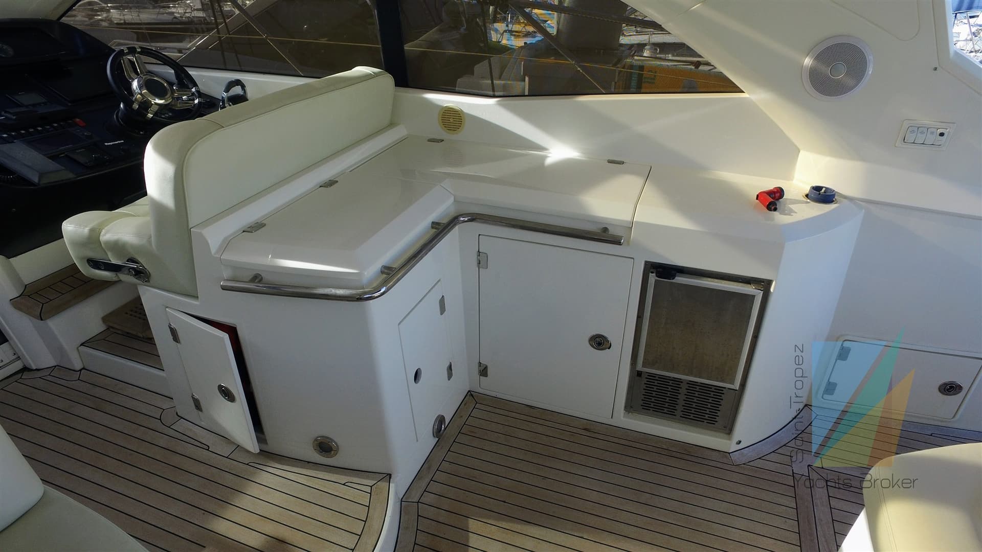 Sunseeker Portofino 48 usato - foto hero 12