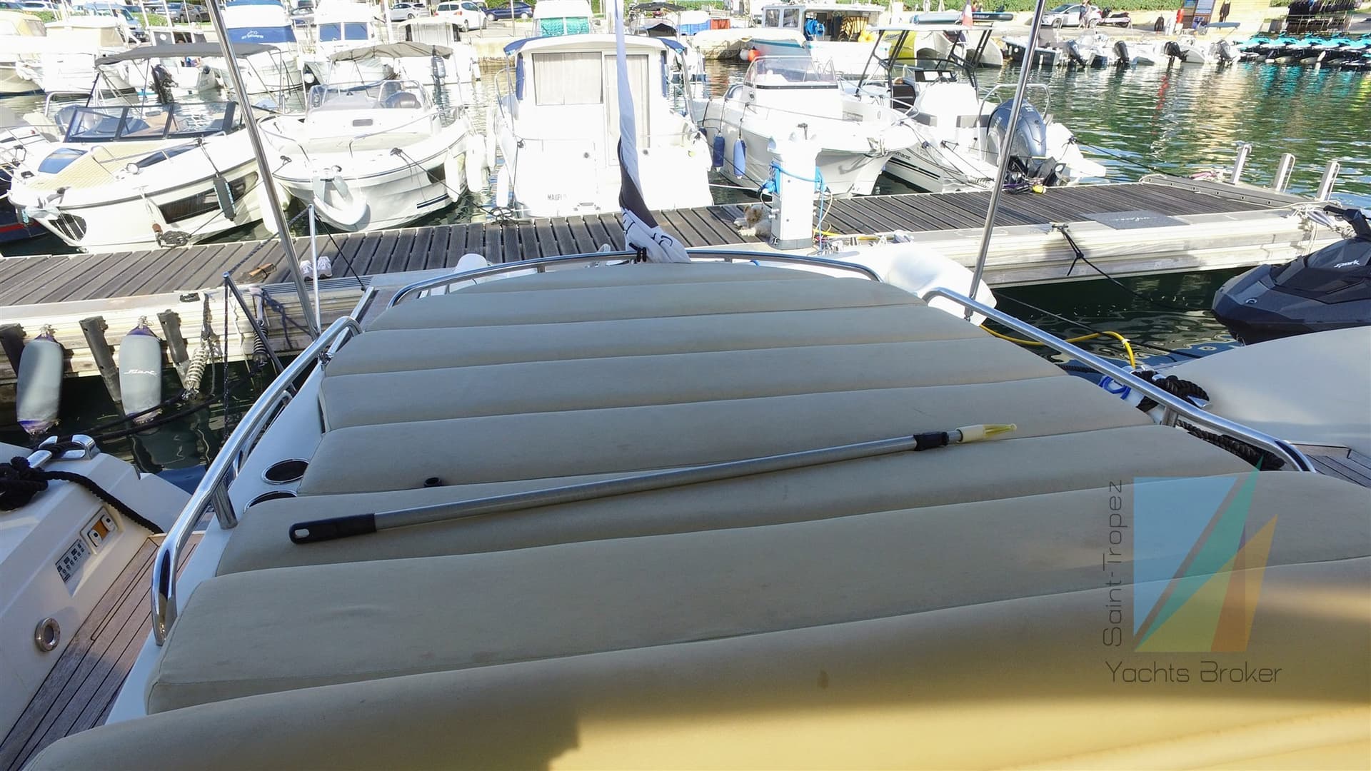 Sunseeker Portofino 48 usato - foto hero 11