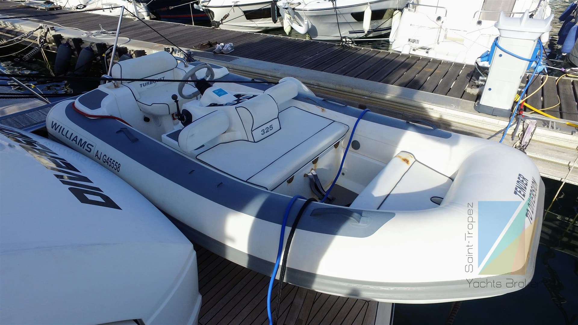 Sunseeker Portofino 48 usato - foto hero 10