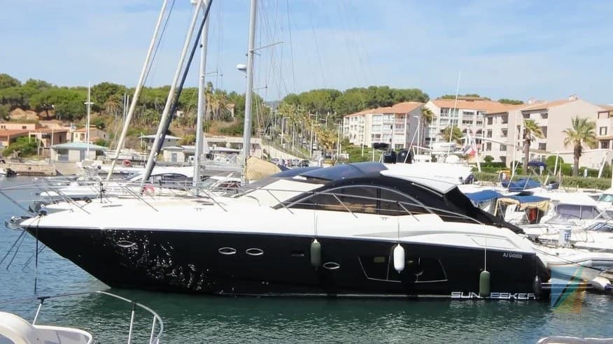 Sunseeker Portofino 48 usato - vista principale