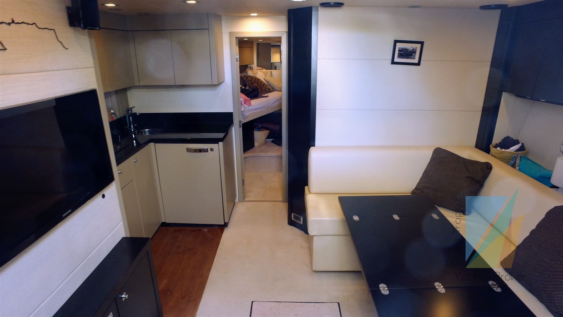 Sunseeker Portofino 48 usato - foto hero 14
